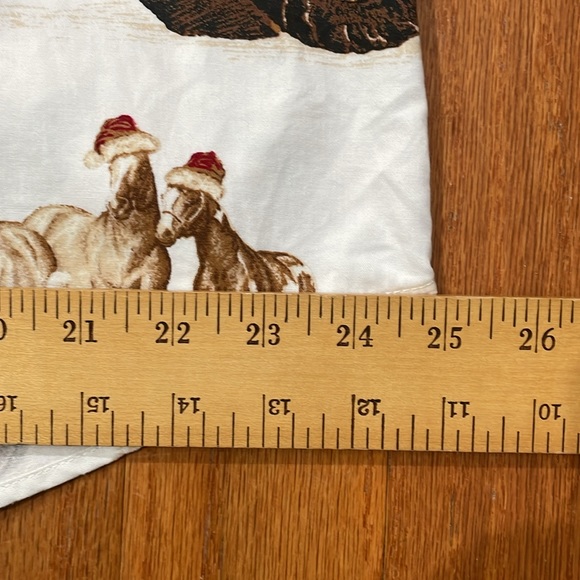 Clearwater Outfitters Size Large Men’s Christmas Santa Button Down 100% Cotton - Picture 11 of 14